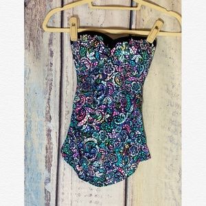 Your Profile Swimwear Top